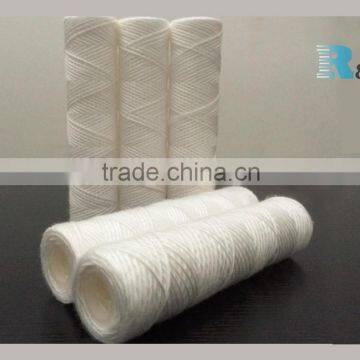 Cheap PP String Wound Filter Cartridge For Water Filtration