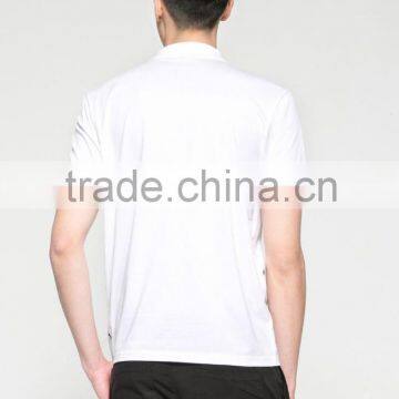 Men's Summer Turnleneck T-shirt photo-5