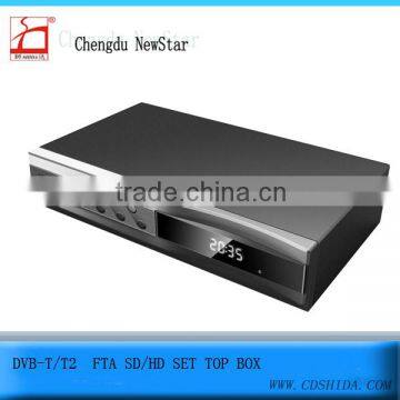 SDC-3000T digtial tv dvb t2 set top box