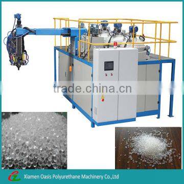 TPU Full-automatic numerical control thermoplastic elastomer casting machine