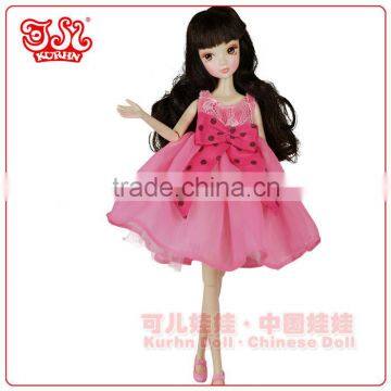 New hot sell 2015 fashion toy doll and doll dress