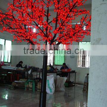 Wholesale beautiful and high quality 3.0m LED artificial tree