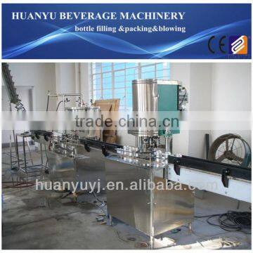 Aluminum/PET/Tin Pop Can Seaming Machine