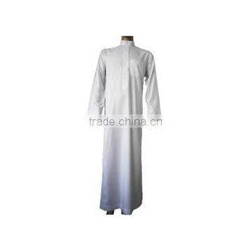 Men Thobes-Men Abayas-mens Daffah - daffah thobe - Muslim Clothing - Qatar Style Robes MI_1989