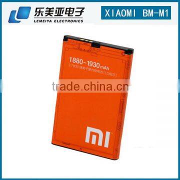 Mobile accessories battery spare parts batteries for xiaomi lithium BM 10 brand