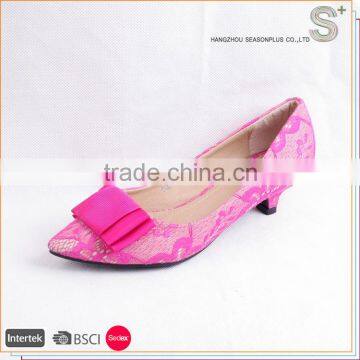 2016 latest fashion ladies flat casual shoes