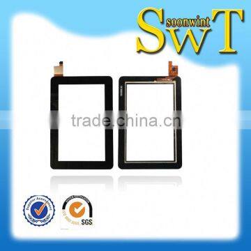 wholesale 7' digitizer for amazon kindle fire touch screen accept paypal and dhl