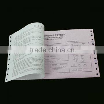 Custom Express Courier/DHL Waybill Paper Printing Services In Dongguan