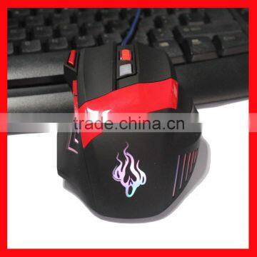 Trading business ideas luxury 7D gaming mouse for dell desktop computer C518
