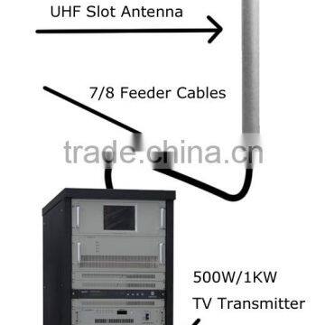 Transmitter UHF TV 10KW photo-3