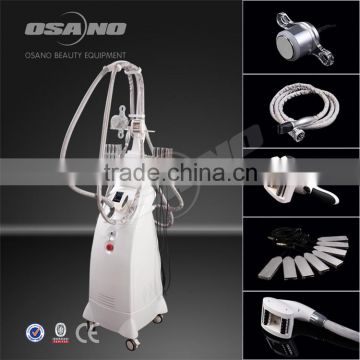 Best Cavitation Vacuum Ultrasonic Slimming Machine 2mhz With Very Fast Weight Loss Effect 1MHz