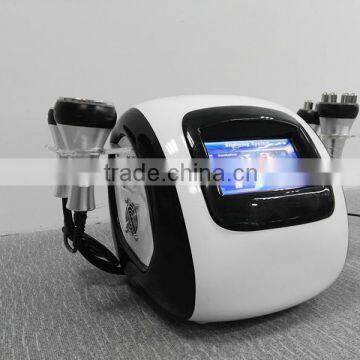 5 In1 Rf Cavitation Vacuum Body Shaping Machine photo-2