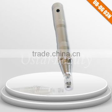 (Seal Disinfection) derma skin pen micro beauty pen electric dermaroller machine OB-DG 03N