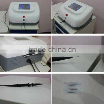 High Frequency Thermolysis Radio Frequency Spider Vein Removal Machine photo-4