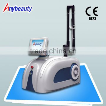 100um-2000um Skin Beauty Care Machine Eye Wrinkle FDA Approved / Bag Removal CO2 Fractional Laser RF