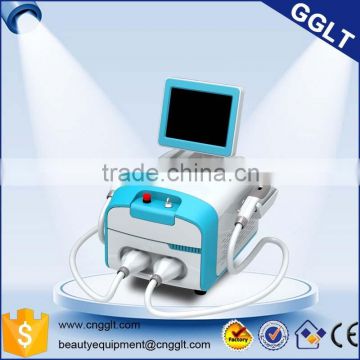 2016 new design elight skin rejuvenation machine