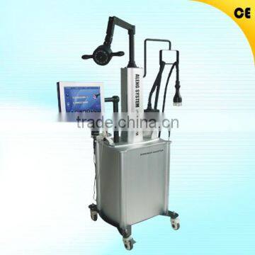 Cavitation And Radiofrequency Machine Top Quality Ultrasonic Liposuction Cavitation Slimming Machine+RF Rotating Fat System Ultrasound Fat Reduction Machine