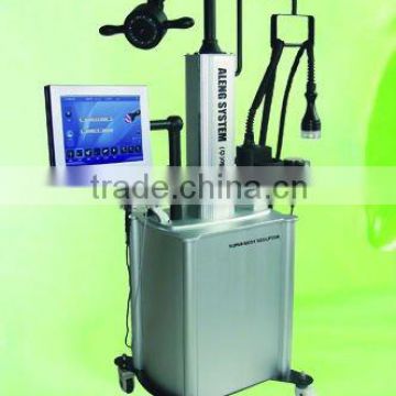 technology equipment! vacuum cavitation tripolar RF machine F017