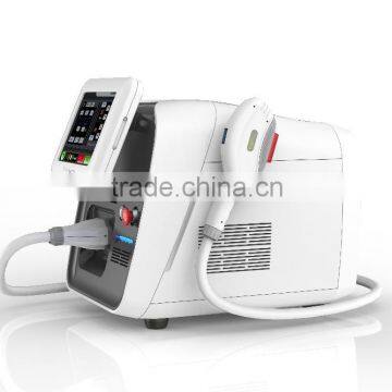 Acne Removal NEW YEAR PROMOTION IPL Hair Removal 515-1200nm Portable CE Approved Device For Sale--RIVA-I Vascular Treatment photo-3