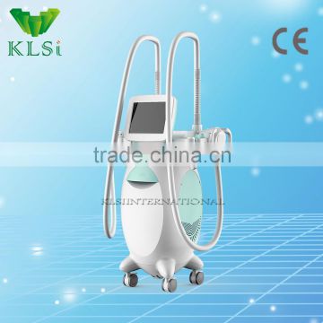 China market sales Bipolar RF+Nir+Roller ultrasonic cavitation equipment fat cavitation device for home