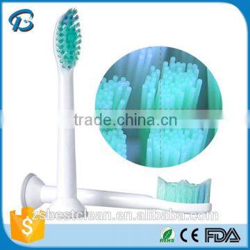 China design popular brush heads HX6013, HX6014 for Philips