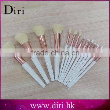 Factory hot selling professional makeup brushes with custom logo