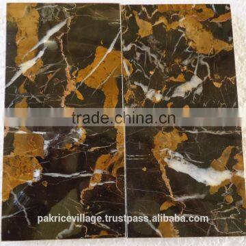 Black & Gold Limestone photo-2