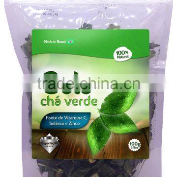 GREEN TEA 100g(3.5oz) - GOLA CHA VERDE