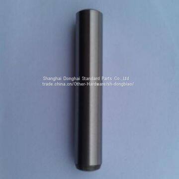 China shanghai professional manufacturer Standard hardened steel GCr15 dowel pin