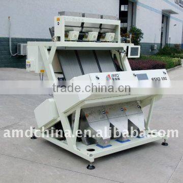 256 channels coffee nut,soybeans,wheat color sorter