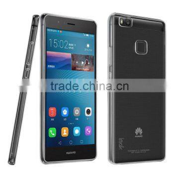 2016 Newest Imak Quality Crystal Case for HUAWEI P9 Lite , High Quality TPU SOFT Case photo-2