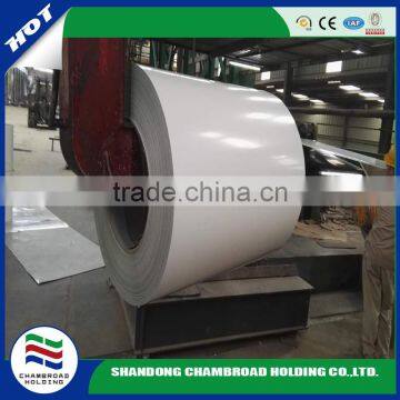 Profil Aluminum Material Aluminum Alloy in Coil 8011 3102 With Color Painted