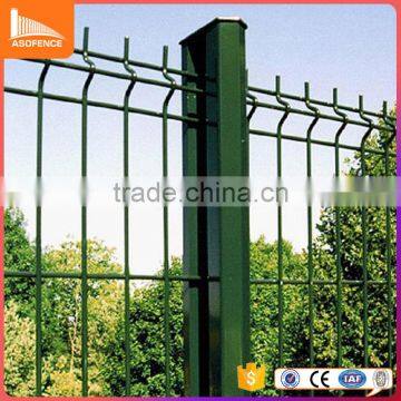 pvc film decorative 3d garden fence panels