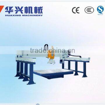 HQCC60 granite bridge saw CHINA