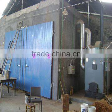 160 CBM Kiln Timber Wood Drying Chamber