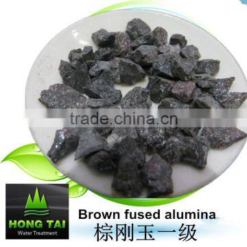 grinding wheel used Brown fused alumina of 90%Al2o3