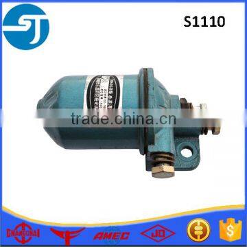 Supply Mini Diesel Generator ZS1100 Water Cooled Diesel Engine photo-6