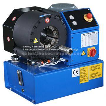 hydraulic hose crimping machine G81