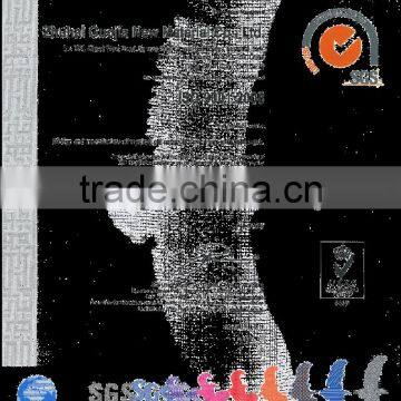 OEM Private Label Invisable Silk Mask photo-2