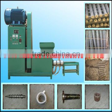 Wood Waste briquette making machine / Briquette Machinery