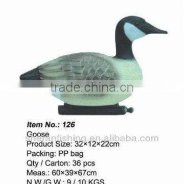 2016 new products Goose Decoys Hunting decoys and garden craft126