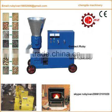 2017 Easy Operate Wood Pellet Making Machine for Family Use photo-4