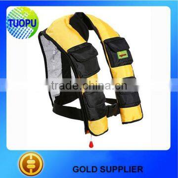 Hot sale swim vest life jacket,portable solas foam life jacket