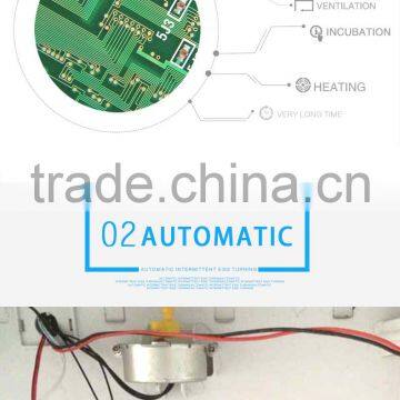 HHD Brand Best Quality Solar Chicken Egg Incubator for Sale With LED Egg Tester YZ-56S photo-4