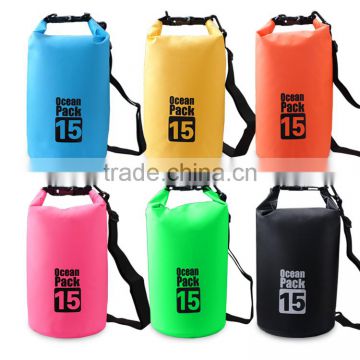 Custom Printing Pvc Waterproof Dry Bag