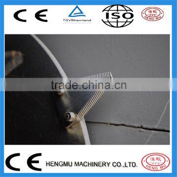 Hengmu Paramilitary Service for Full-time 2-3t/h Most Populare Crusher For Bales photo-4