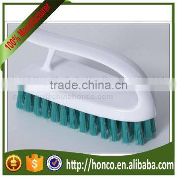 Abbey Hygiene Hand Scrub Brush - Green