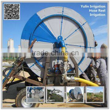 China Yulin Traveling Water Wheel Irrigation for Sale With Best Service photo-2