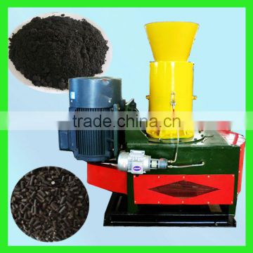 cheap chicken manure fertilizer pellet making machine