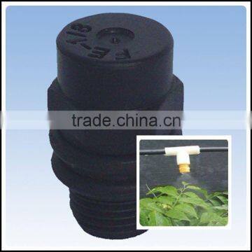 finely greenhouse low pressure misting nozzle